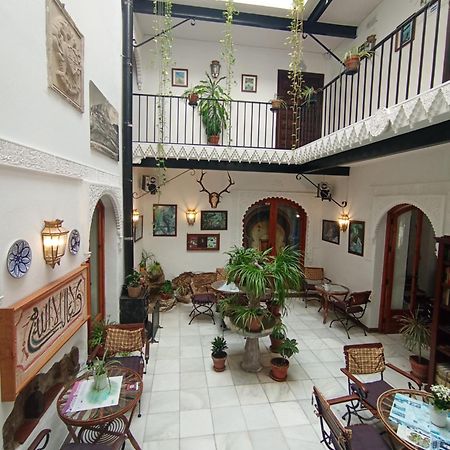 Hostal Rural Marques De Zahara Zahara De La Sierra Exteriér fotografie