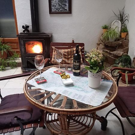 Hostal Rural Marques De Zahara Zahara De La Sierra Exteriér fotografie
