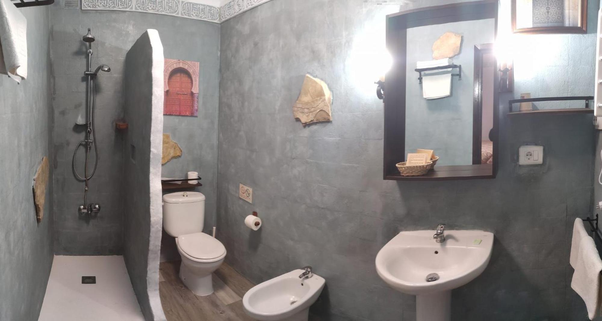 Hostal Rural Marques De Zahara Zahara De La Sierra Exteriér fotografie